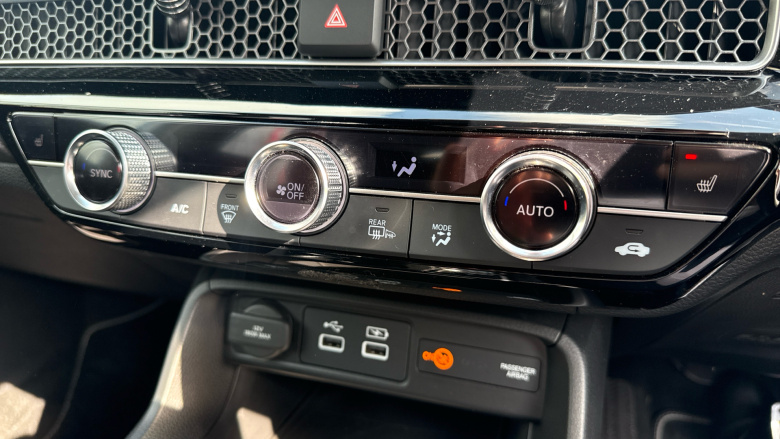 Honda Civic 2.0 eHEV Elegance 5dr CVT Hybrid Hatchback